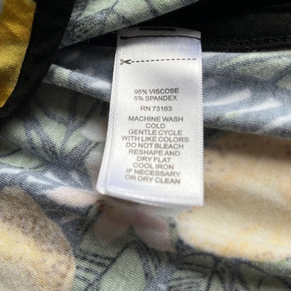 Lemons Summer Top - Picture 11 of 11